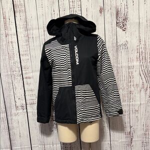 Volcom -‎ Youth Vernon Insulated Jacket